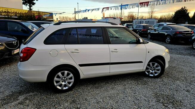 Škoda Fabia -SPRZEDANY- 1,6 TDI, klimatyzacja, alufelgi, GWARANCJA W CENIE