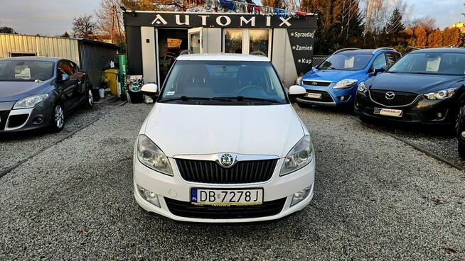 Škoda Fabia -SPRZEDANY- 1,6 TDI, klimatyzacja, alufelgi, GWARANCJA W CENIE