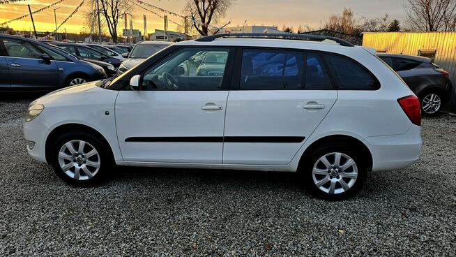 Škoda Fabia -SPRZEDANY- 1,6 TDI, klimatyzacja, alufelgi, GWARANCJA W CENIE