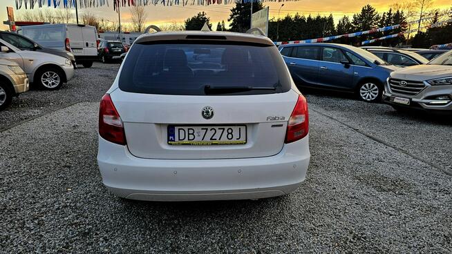 Škoda Fabia -SPRZEDANY- 1,6 TDI, klimatyzacja, alufelgi, GWARANCJA W CENIE