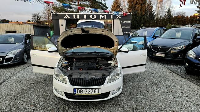 Škoda Fabia -SPRZEDANY- 1,6 TDI, klimatyzacja, alufelgi, GWARANCJA W CENIE