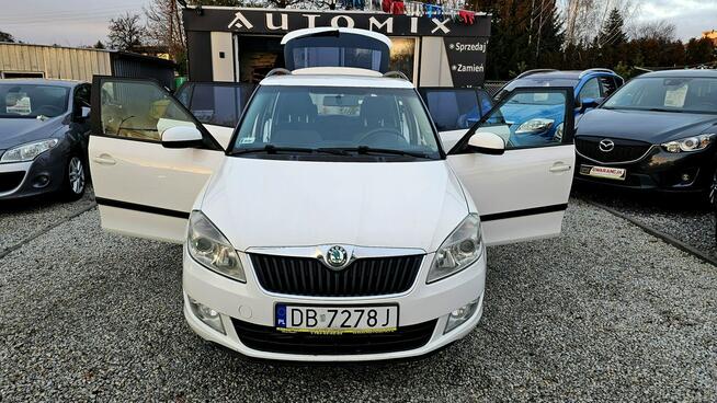 Škoda Fabia -SPRZEDANY- 1,6 TDI, klimatyzacja, alufelgi, GWARANCJA W CENIE