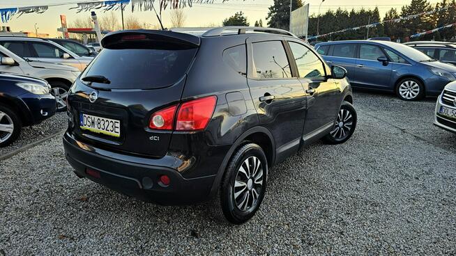 Nissan Qashqai -SPRZEDANY- FULL Opcja 2,0 dCi.4X4,Panorama,GWARANCJA -Automi-x.pl
