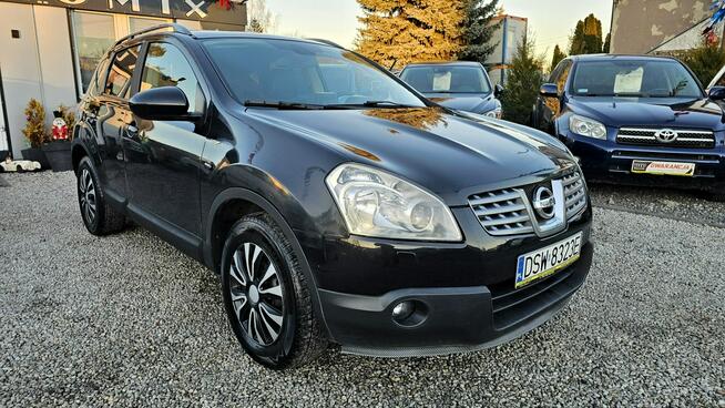 Nissan Qashqai -SPRZEDANY- FULL Opcja 2,0 dCi.4X4,Panorama,GWARANCJA -Automi-x.pl