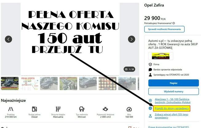 Citroen C4 Grand Picasso 1.6 Benzyna*Śliczny ,Lift,Ledy 7-Os ,GWARANCJA/ Zamiana AUTOMI-.PL