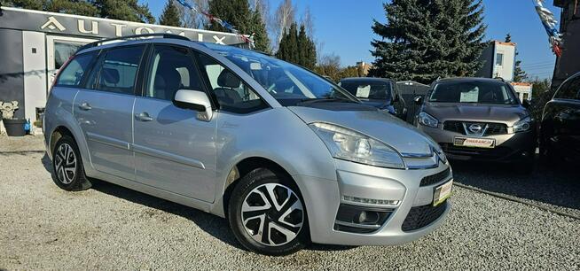 Citroen C4 Grand Picasso 1.6 Benzyna*Śliczny ,Lift,Ledy 7-Os ,GWARANCJA/ Zamiana AUTOMI-.PL