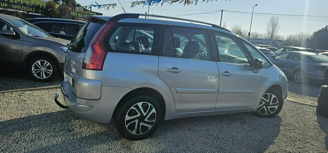 Citroen C4 Grand Picasso 1.6 Benzyna*Śliczny ,Lift,Ledy 7-Os ,GWARANCJA/ Zamiana AUTOMI-.PL