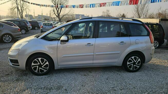 Citroen C4 Grand Picasso 1.6 Benzyna*Śliczny ,Lift,Ledy 7-Os ,GWARANCJA/ Zamiana AUTOMI-.PL