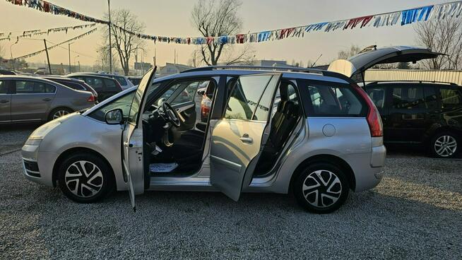 Citroen C4 Grand Picasso 1.6 Benzyna*Śliczny ,Lift,Ledy 7-Os ,GWARANCJA/ Zamiana AUTOMI-.PL