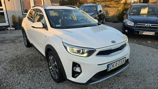 Kia Stonic -SPRZEDANY- 1-Wł. Salon PL, 1,4 benzyna Śliczny! Zamiana- Automi-x.pl