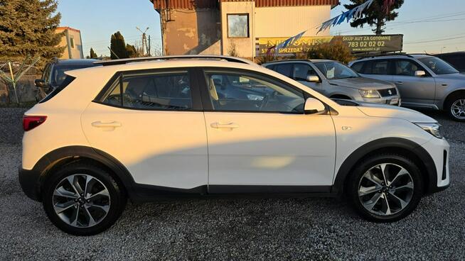 Kia Stonic -SPRZEDANY- 1-Wł. Salon PL, 1,4 benzyna Śliczny! Zamiana- Automi-x.pl