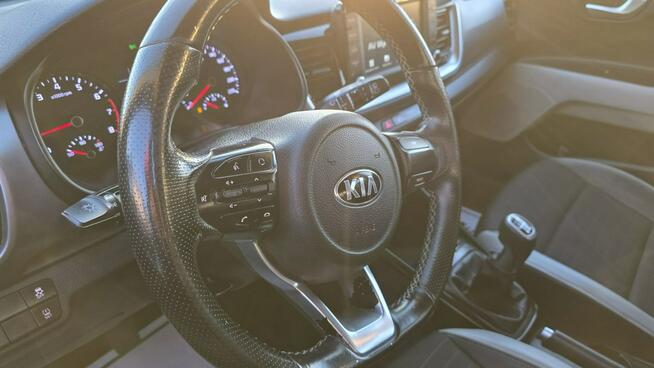 Kia Stonic -SPRZEDANY- 1-Wł. Salon PL, 1,4 benzyna Śliczny! Zamiana- Automi-x.pl