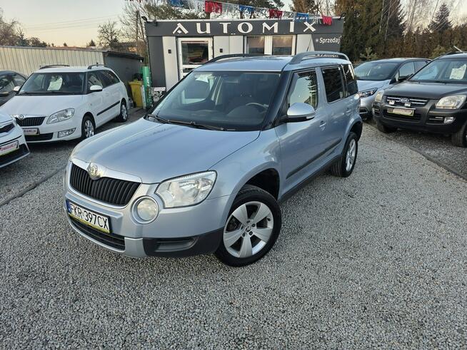 Škoda Yeti Nowy Rozrząd * 4x4 * Hak / 2.0D. 1 Rok gwarancji w cenie !