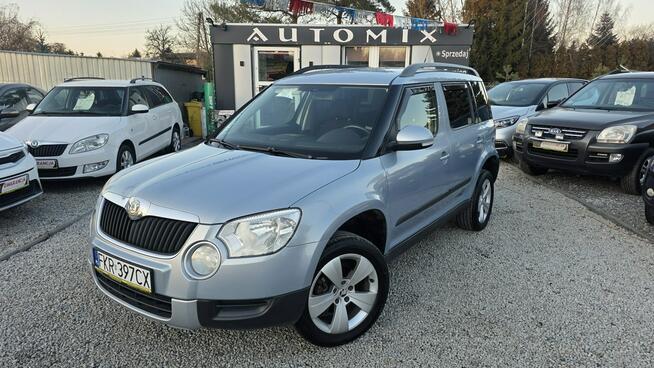 Škoda Yeti Nowy Rozrząd * 4x4 * Hak / 2.0D. 1 Rok gwarancji w cenie !