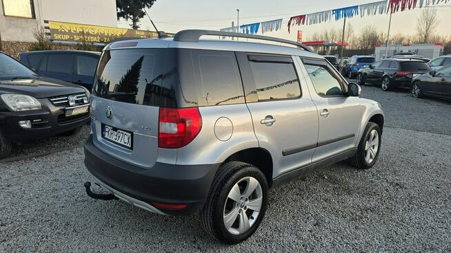 Škoda Yeti Nowy Rozrząd * 4x4 * Hak / 2.0D. 1 Rok gwarancji w cenie !
