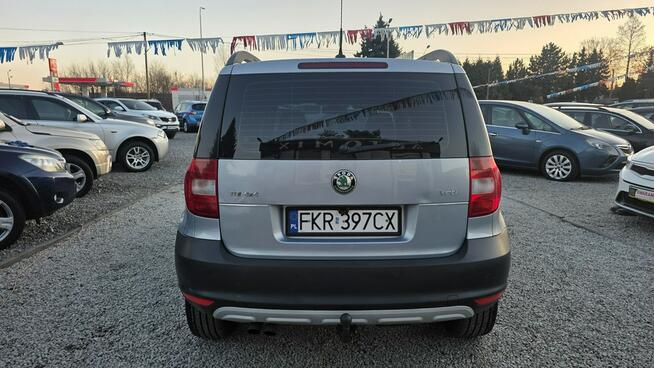 Škoda Yeti Nowy Rozrząd * 4x4 * Hak / 2.0D. 1 Rok gwarancji w cenie !