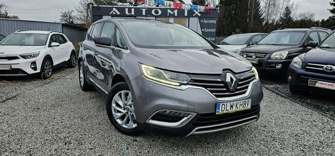 Renault Espace 1.6 D 160KM *Ledy 7-Os *AUTOMAT ,GWARANCJA/ Zamiana AUTOMI-x.PL