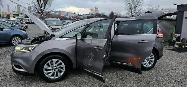 Renault Espace 1.6 D 160KM *Ledy 7-Os *AUTOMAT ,GWARANCJA/ Zamiana AUTOMI-x.PL