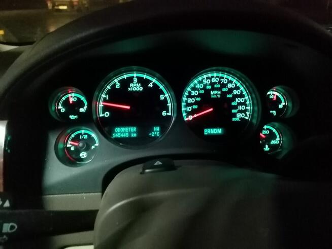 chevrolet tahoe 5.3 v8 ltz