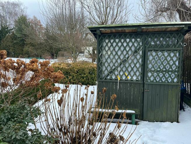 Sprzedam działkę ROD Społem