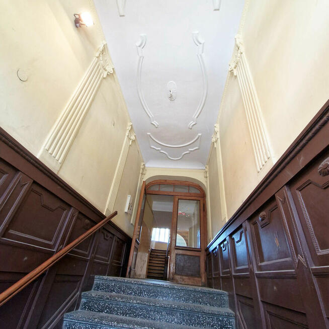 DO WYNAJĘCIA – DUŻY POKÓJ 25 m² Z BALKONEM | PLAC GRUNWALDZK