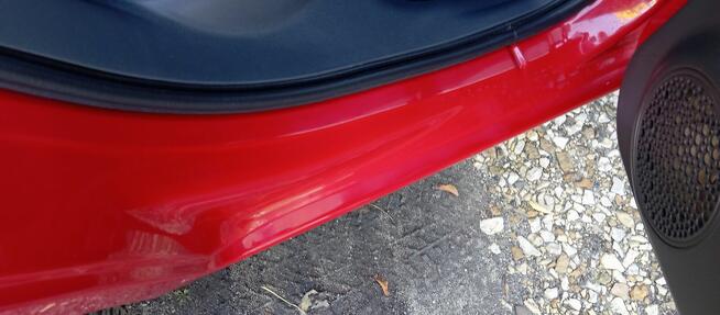 Fiat Panda 28 tyś przebiegu