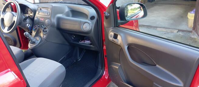Fiat Panda 28 tyś przebiegu