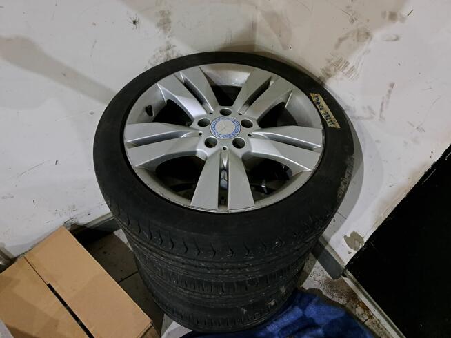 Sprzedam Mercedes w204 c200 2.2 D 170 k