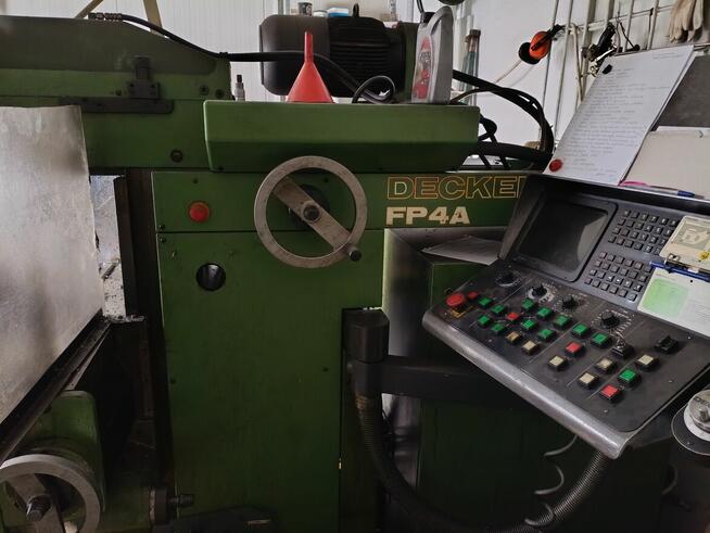 Frezarka CNC
