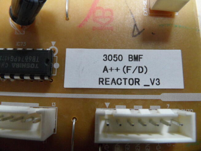 inwerter lodowki samsung LC4 3050 V2 DA92-00459A