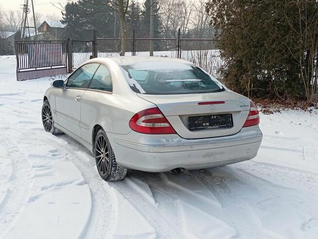 Mercedes CLK super stanie