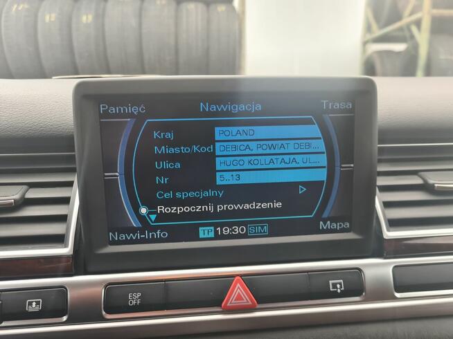 Naprawa Bootloader Audi MMI 2G 3G Polskie Menu A4 A5 A6 Q7Q5