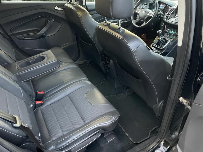 Ford kuga 2015 rok 4x4 150 ps Duża Navi Park pilot Alu