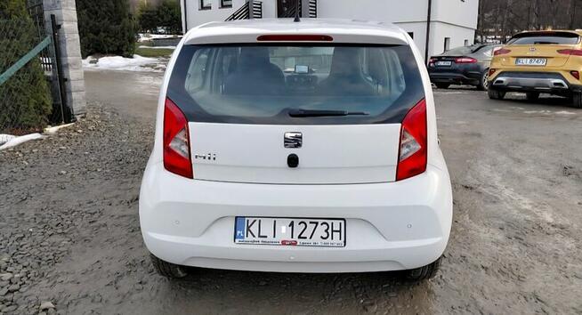 seat mii 2014r 1,0b nawi, kjima, pdc, tempo, opłacony ładny