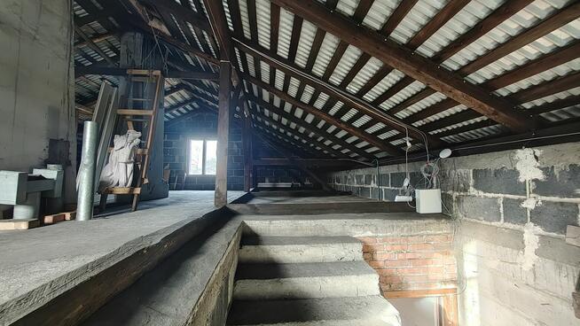 Dom w cichej okolicy