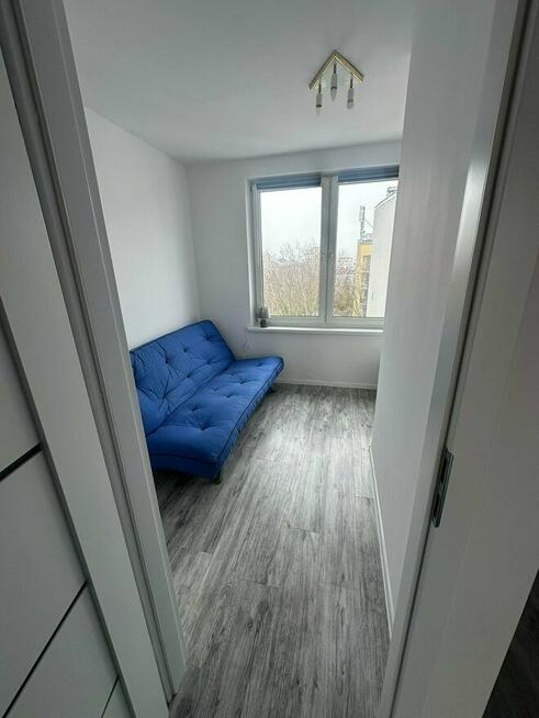 Mieszkanie 3 pokoje ochota piękny przestrzenny widok zachód