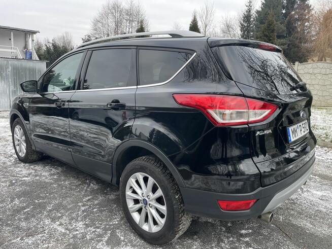 Ford kuga 2015 rok 4x4 150 ps Duża Navi Park pilot Alu