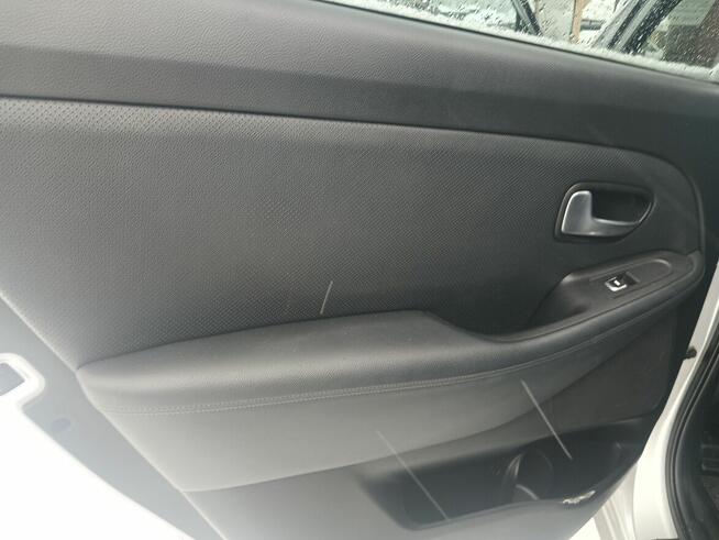 KIA Carens Automat Bezwypadkowy Kredyt z Włoch