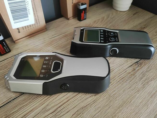 Detektor napięcia wykrywacz drewna metalu profili przewodów