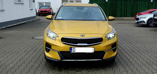 Kia XCeed M+Smart 1.5T-GDI 160KM M6 2021 r., salon