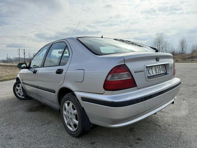 ** Honda Civic 1.4 Benzyna ** 1998r ** Oszczędna ** Zadbana