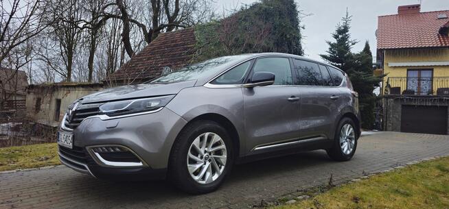 Renault Espace V-pakiet zimowy, rejestr.2018r, pierwszy właś