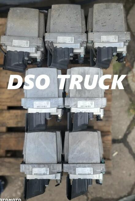 81154036134000 Pompa Adblue modul MAN Euro 6 TGX/ TGS EMITEC