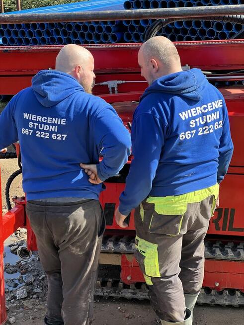 Wiercenie studni głebinowych Kompleksowo