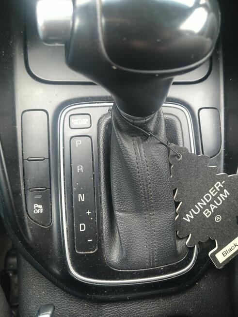 KIA Carens Automat Bezwypadkowy Kredyt z Włoch