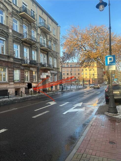 Lokal Lublin Narutowicza