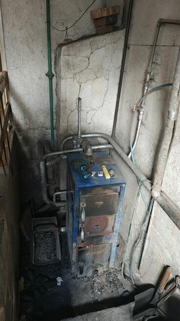 Dom w cichej okolicy