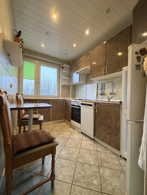 Retkinia-3 rozkładowe pokoje- balkon loggia! Polecam!