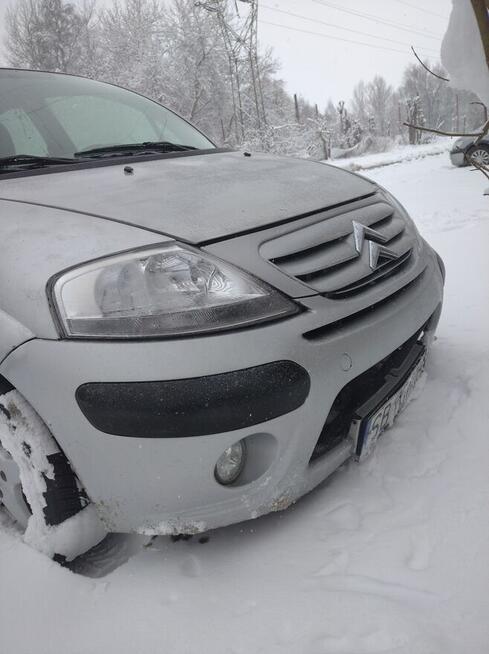 Citroen c3 diesel 2008 rocznik