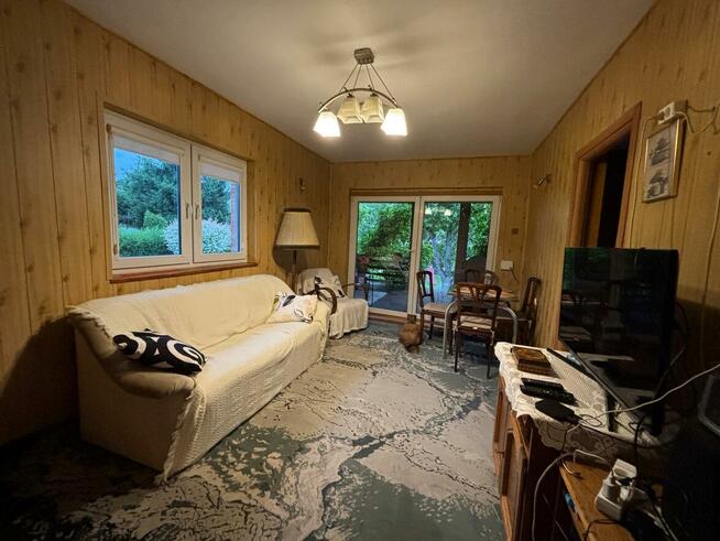 Przeurocza działka ROD w Bożenkowie